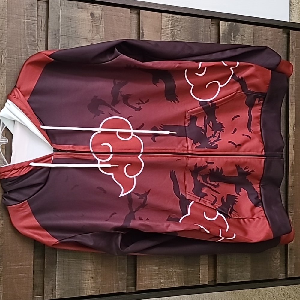 Zipper hoodie - Picture 1 of 5